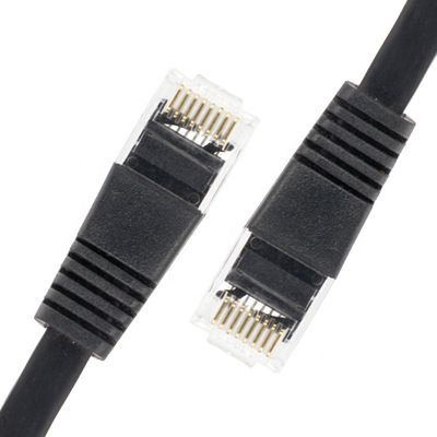 購入 OEM STP UTP 3M 5M 10M インダストリアル Cat5 Cat5e Cat6 Cat7 Cat8 フラット RJ45 パッチコード ネットワーク LAN イーサネット拡張ケーブル online manufacture