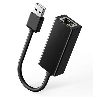 購入 プラグ&プレイ 1000Mbps USB 3.0 から ギガビット RJ45 イーサネット ネットワーク LAN アダプタ ラップトップ コンピュータ online manufacture