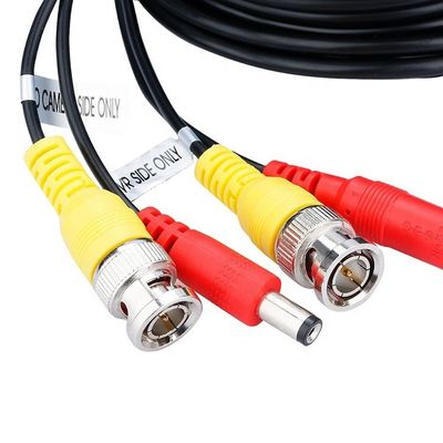 購入 1M 5M 10M 男性から女性までのCCTVカメラ 監視装置 RG59 ビデオ BNC DC電源 SDIケーブル online manufacture