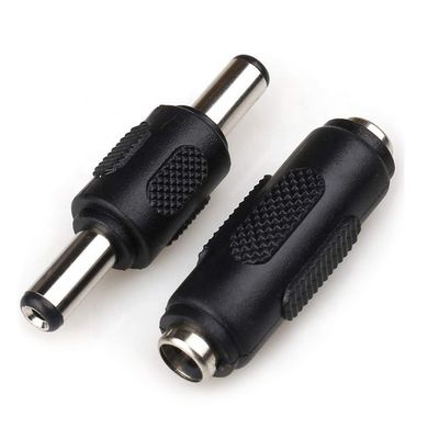 購入 12V 24V 男性 女性 2.1x5.5mm 2.5x5.5mm DC バレル ジャック 電源 アダプタ online manufacture