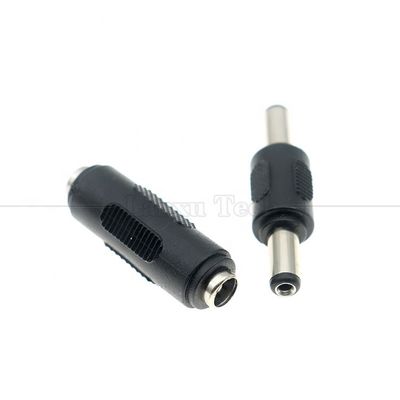 購入 12V 24V 男性 女性 2.1mm X 5.5mm DC バレル ジャック 電源コネクタ アダプタ online manufacture