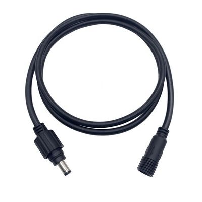 購入 男性から女性 5.5x2.1mm 5.5x2.5mm 3.5x1.35mm 防水直流電源延長ケーブル online manufacture