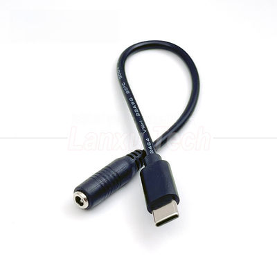 購入 5VタイプCからDC 3.5x1.35mm 5.5x2.1mm 電源充電延長ケーブル online manufacture