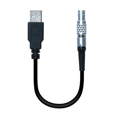 購入 OEM USB から FGG 1B 6ピンケーブル online manufacture