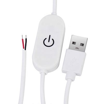 購入 5Vタッチパネル LED ストライプディマー リモコン online manufacture