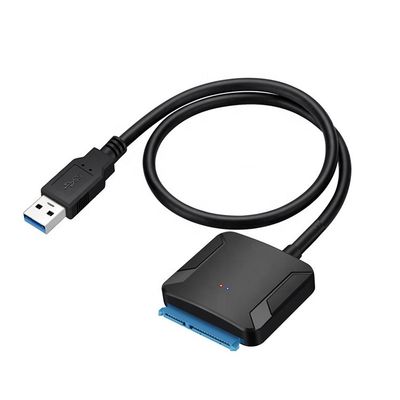 購入 高互換性 2.5 3.5 インチ SSD HDD ハードドライブ ディスク USB 3.0 から Sata ケーブル online manufacture