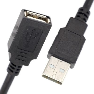 購入 1m 2m 3m 男性から女性タイプA USB2.0拡張データ充電器 OTGケーブルコード online manufacture