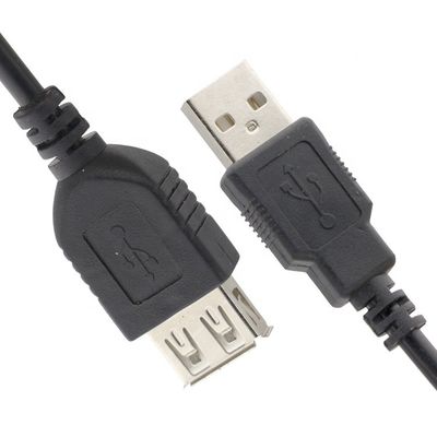 購入 1m 2m 3m 5m 男性から女性 USB2.0タイプA拡張データ充電ケーブル online manufacture