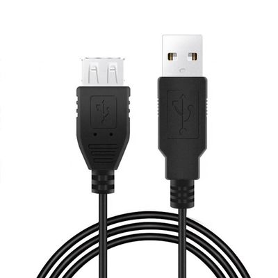 購入 オーダーメイド OEM 1m 2m データ充電 男性から女性 USB 2.0 Type A拡張ケーブル online manufacture