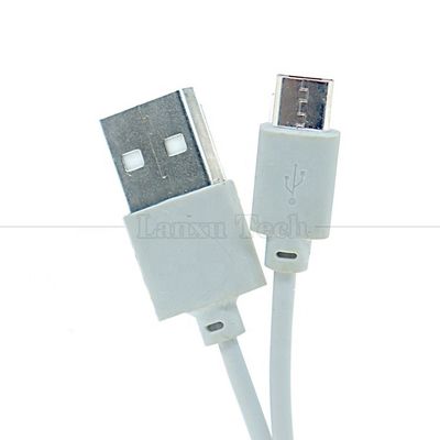 購入 高品質の短速充電 1A 2A マイクロUSB充電ケーブル パワーバンク タブレット ハードドライブ online manufacture