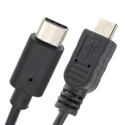 購入 1M 2M 3M USB Type C から Micro A B 5 PIN USB OTG データケーブル online manufacture