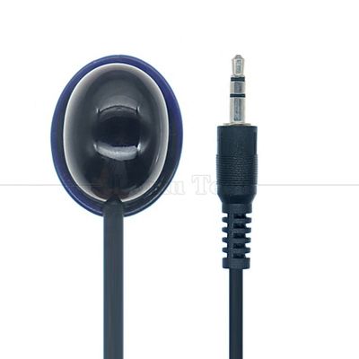 3.5mm Audio Jack IR リモート Mi 赤外線送信機 ブレースター エミッター 受信器 エクステンダーケーブル STB DVD