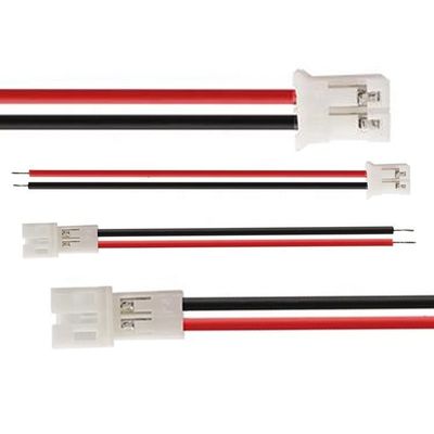 男性 女性 2ピン JST PH 2.0 ピッチ 2.0mm コンネクタワイヤ ハーネスケーブル