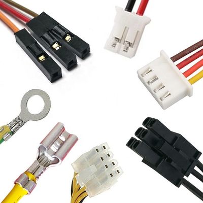 カスタムJST PH XH SH モレックス クリップ デュポント IDC端末コネクタ ワイヤーハーネスケーブル