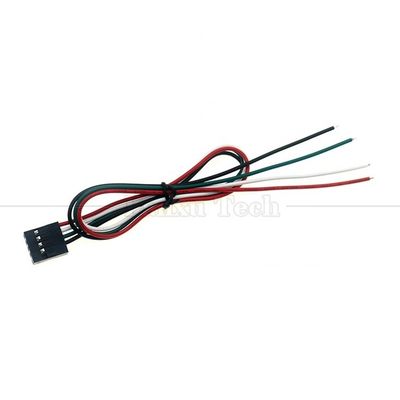 OEM 2.54mm ピッチ 9 PIN ヘッダー デュポンコネクタ ワイヤーハーネスケーブル