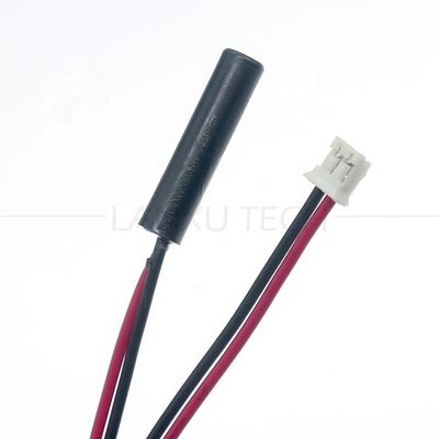 オーダーメイドOEM JST PH 2.0 SH ZH XH MX 磁気リッドスイッチセンサーハーネスケーブル