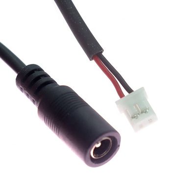 DC 男性 女性 5.5x2.1mm 5.5x2.5mm 3.5x1.35mm 4.0x1.7mm JST XH SH VH PH 1.0mm 2.0mm ピッチコネクタケーブル