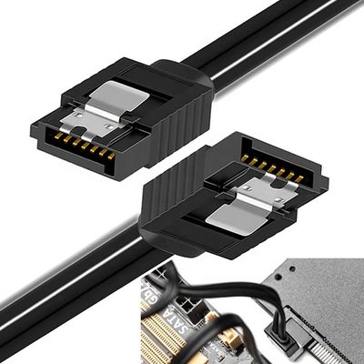 高速 6Gbps 8pin データ充電 Sata III 3.0 パワー拡張ケーブル ハードディスク HDD SSD