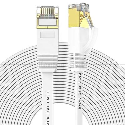 1m 5m 10m UTP FTP シールド Cat5 Cat5e Cat6 Ca6a Cat7 RJ45 フラット イーサネット パッチネットワーク ラウンター用 LANケーブル