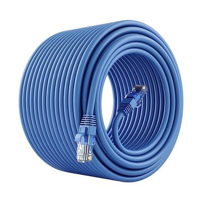 OEM 高品質 純クーパーシールド FTP UTP STP SFTP Cat5 Cat5e Cat6 Cat6a Cat7 Cat8 RJ45 イーサネット パッチラン ネットワークケーブル