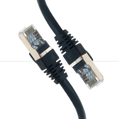 多色 1m 5m 10m UTP FTP STP SFTP シールド Cat5 Cat5e Cat6 Ca6a Cat7 RJ45 ネットワーク イーサネット LAN パッチケーブル