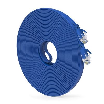 UTP STP インダストリアル Cat5 Cat5e Cat6 Cat7 フラット RJ45 パッチコード ネットワーク LAN イーサネット ルーターの拡張ケーブル