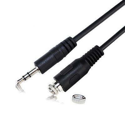 男から女へ 3.5mm 3ポール TRSオーディオジャックケーブル