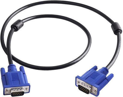 OEM 1m 1.5m 3m 1080P 男性から男性へ HD DB 15 PIN VGAからVGAモニターケーブル