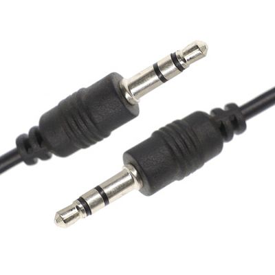 3.5mm 男性から3.5mm 男性 ジャック 補助スピーカー ステレオオーディオコードケーブル