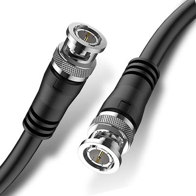 SDI アセンブリ セキュリティ CCTV カメラ コアシアル ビデオ パワー BNC ジャック 男性接続器 BNC ケーブル