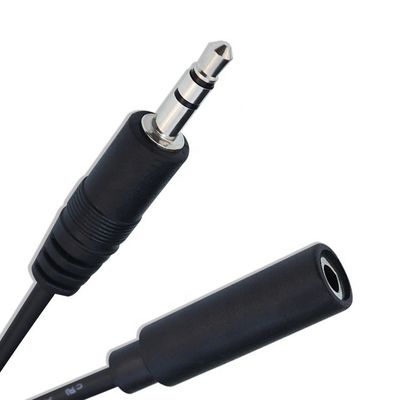 1m 3m 5m 3 ポール トリス 男性から女性 3.5mm オーディオジャックケーブル