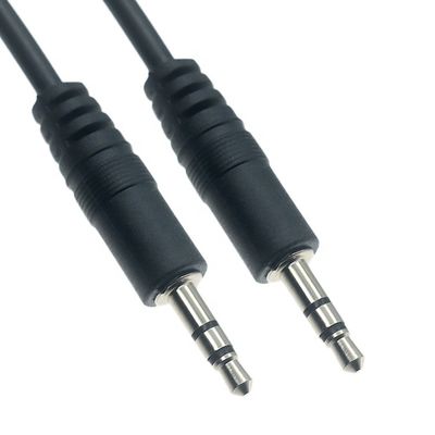 1M 2M 3M 3ポール TRS 男性から男性 3.5mm オックスステレオジャック 音声ケーブル スピーカーレコーダーヘッドセット