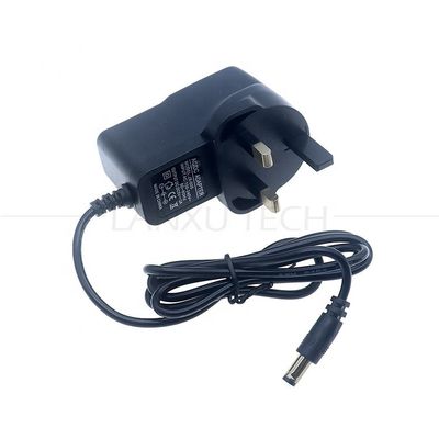 ユニバーサル イギリス 米国 EU AU プラグ ACから24v 12v 9v 5v DC 5.5x2.1mm ジャック電源アダプタ