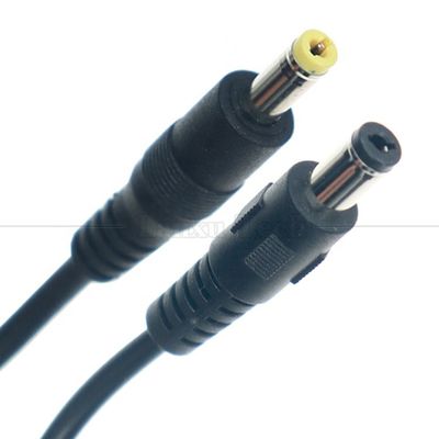18 20 22 24 26 28AWG 1m 2m 3m 10m 12V 24V 5.5x2.1mm 男性から4.0x1.7mm ジャック 男性 DC電源延長ケーブル