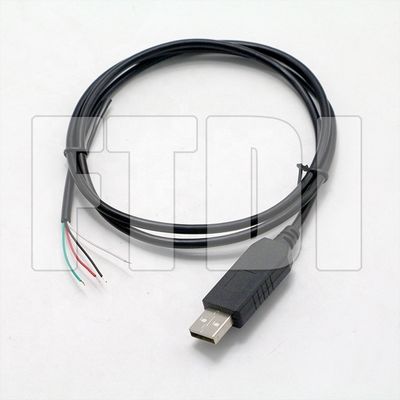 FTDI FT232 5V 3.3V TTL USBからUartシリアルケーブル