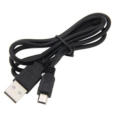 1m 1.5m 2m 3m 5m 10m データ充電器 USB A 男性からミニ B 5P USBケーブル PS3コントローラカメラ
