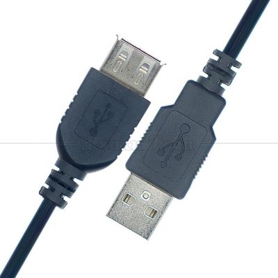 1M 2M 3M 男性から女性 USB2.0タイプA 拡張データ充電ケーブル