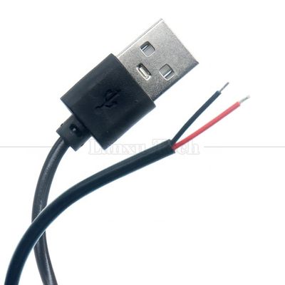 高品質の5VUSB2.0 LEDライトストライプランプのためのPigtailケーブル