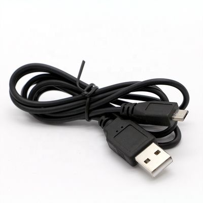 ユニバーサル 1m 2m 3m 5m 1A 2A データ充電 マイクロB USBからUSBA OTGケーブル