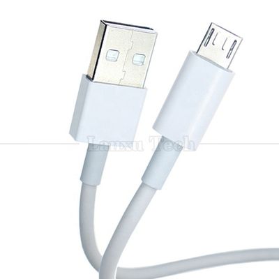 高互換性データ 充電 V8 マイクロ B から USB A 男性ケーブル アンドロイド 携帯 パワー 銀行