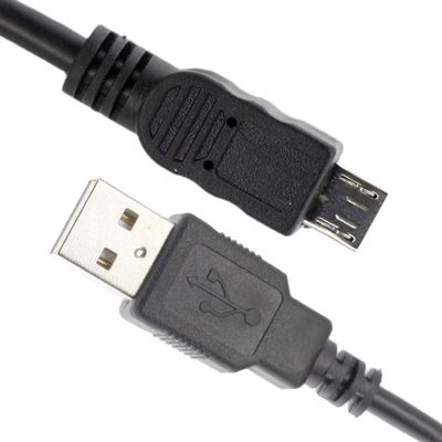 1M 2M 3M 5M USB A メール・トゥ・マイクロ・B コネクタ USB データ充電器拡張ケーブル