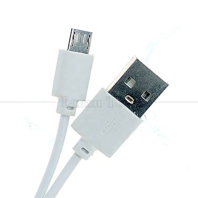OEM ODM 0.1M 0.2M 0.3M 0.5M 1M シンクロデータ充電 USB AからUSB マイクロデータケーブル 携帯電話タブレットカメラ