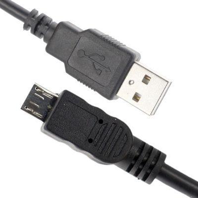 カスタマイズデータ 充電 USB2.0 男性からマイクロUSB充電ケーブル