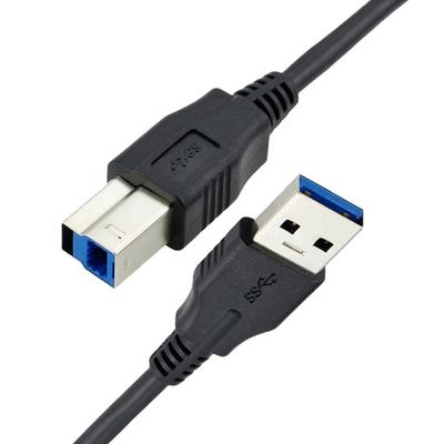 1M 2M 3M 高速データ 5Gbps エプソンHP用 USB 3.0プリンターケーブル