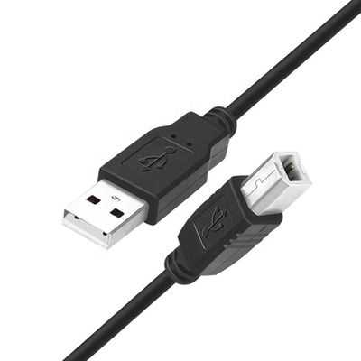 高品質 1m 2m 3m USB BからA 男性ケーブル プリンタースキャナー