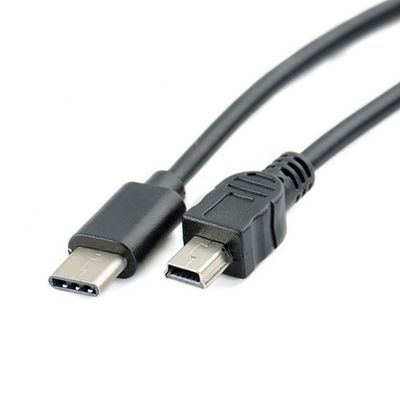 カメラ用USB OTGケーブルからUSB Type Cのデータ充電