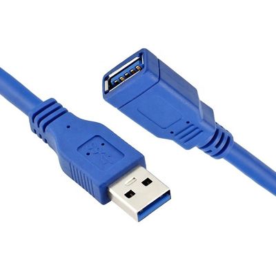 ハイスピード 5Gbps 1m 3m 5m 10m USB 3.0 Type A 男性から女性 USB 3.0 エクステンションケーブル
