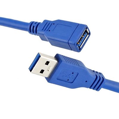 ハイスピード 5Gbps 1m 3m 5m 10m USB 3.0 Type A 男性から女性 USB 3.0 エクステンションケーブル
