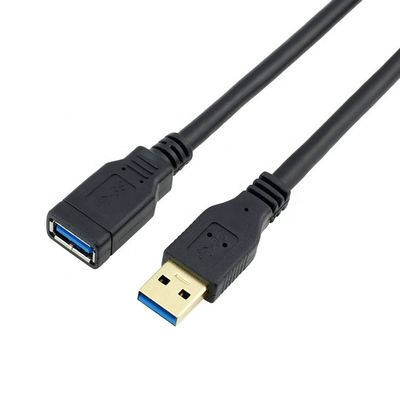 OEM 高速5Gbps 1M USB 3.0 男性から女性 USB 3.0タイプA拡張ケーブル